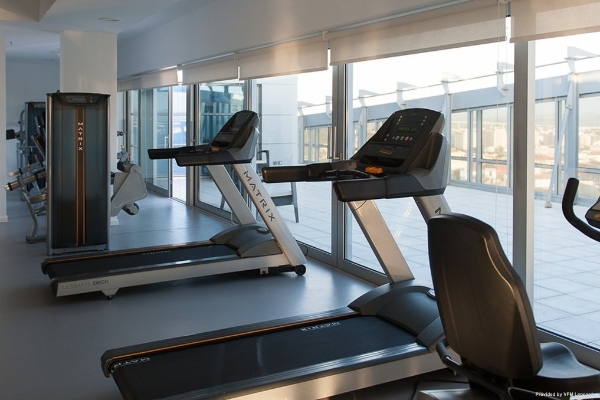 Hotel Eurostars Oasis Plaza (Figueira da Foz)